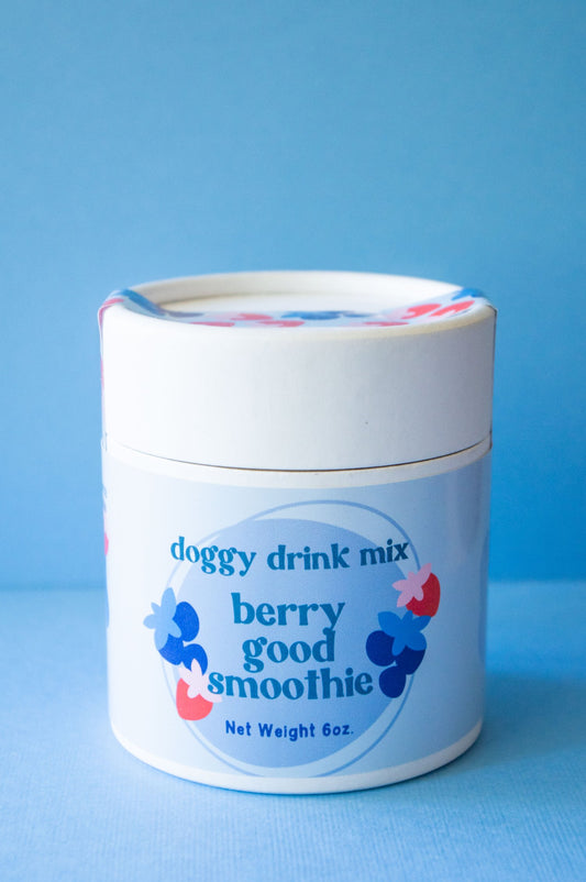 Barkley & Blue Berry Good Smoothie Drink Mix