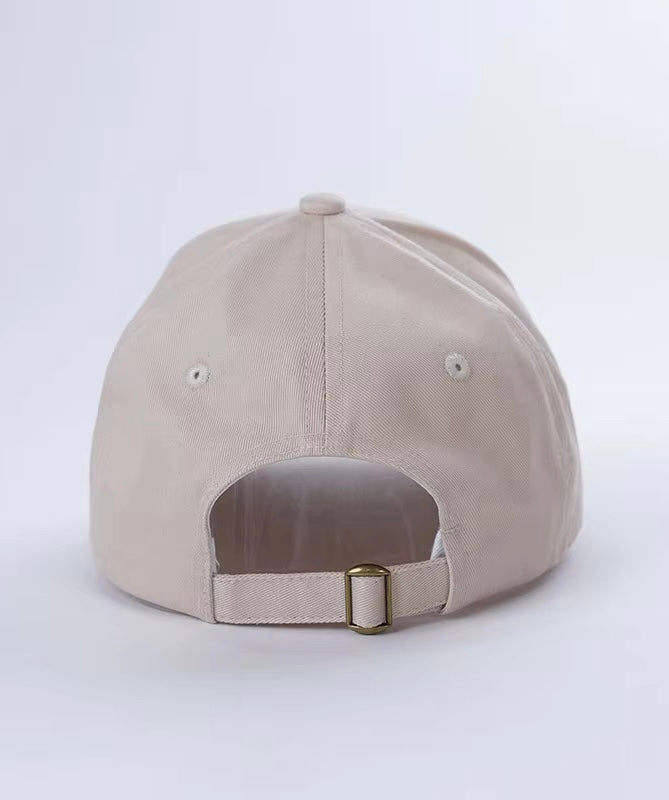GG Baseball Cap – Navy & Crème