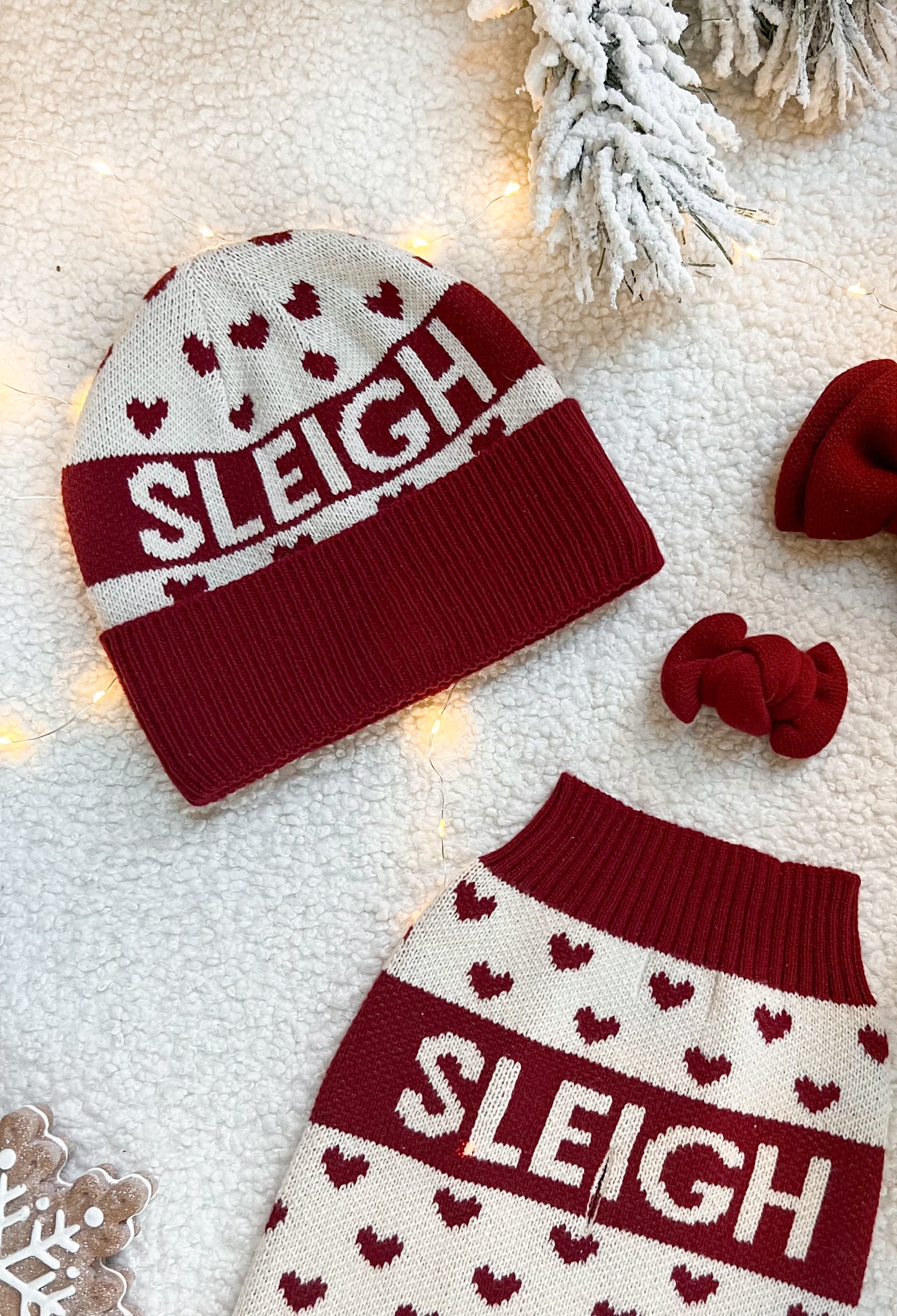 Sleigh GG Beanie