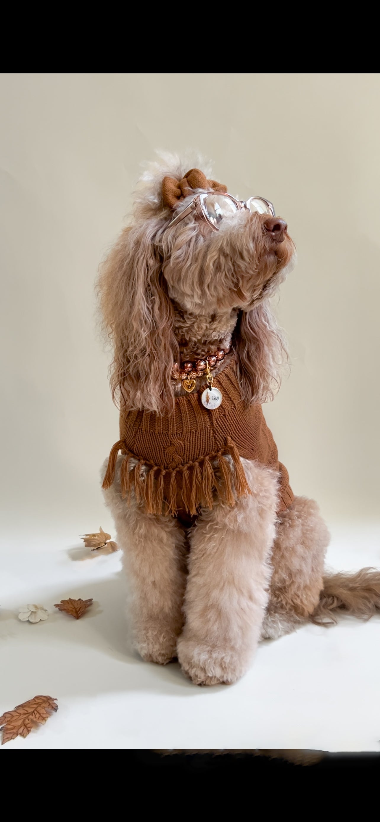 Chocolate Java & Beanie Set