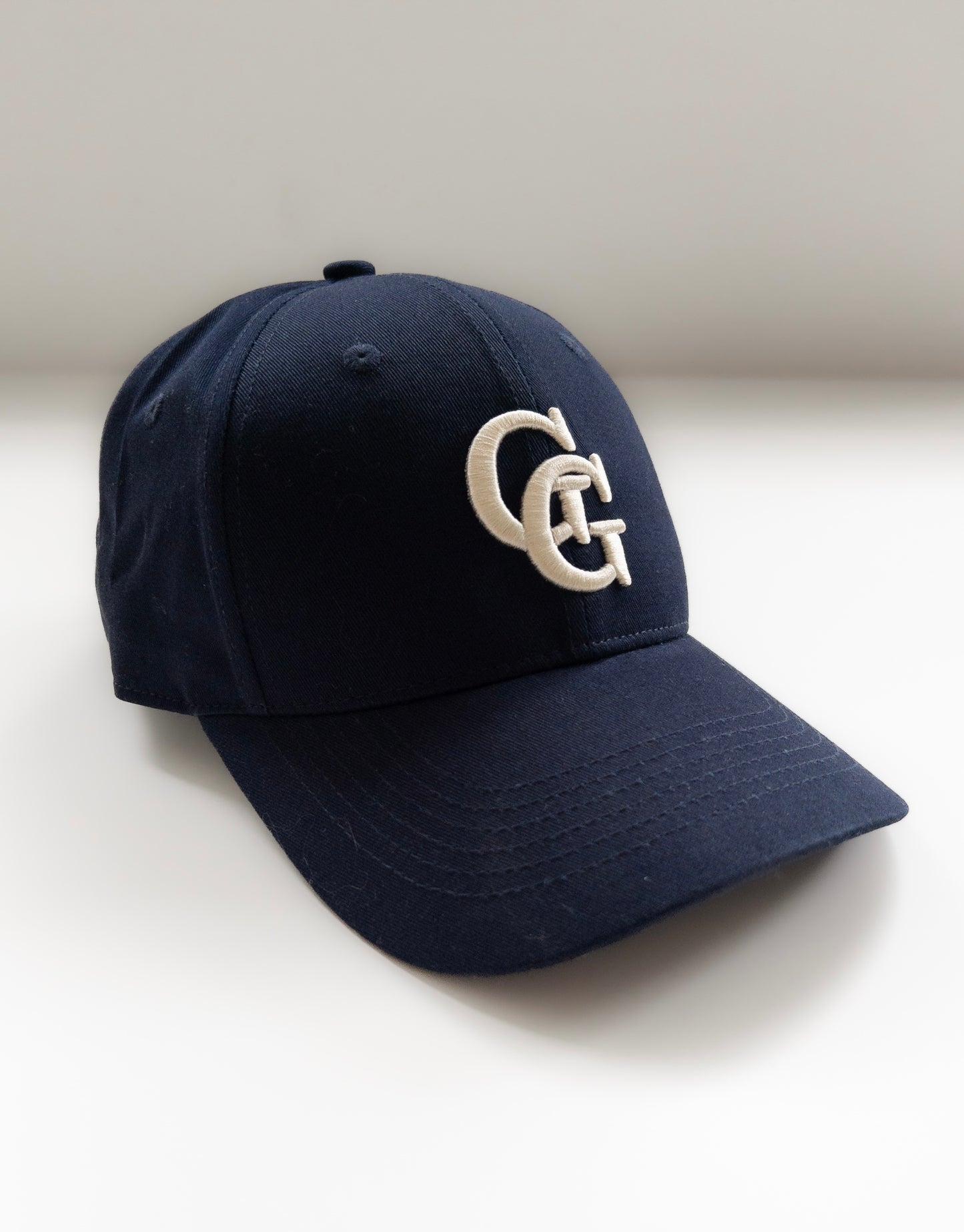 GG Baseball Cap – Navy