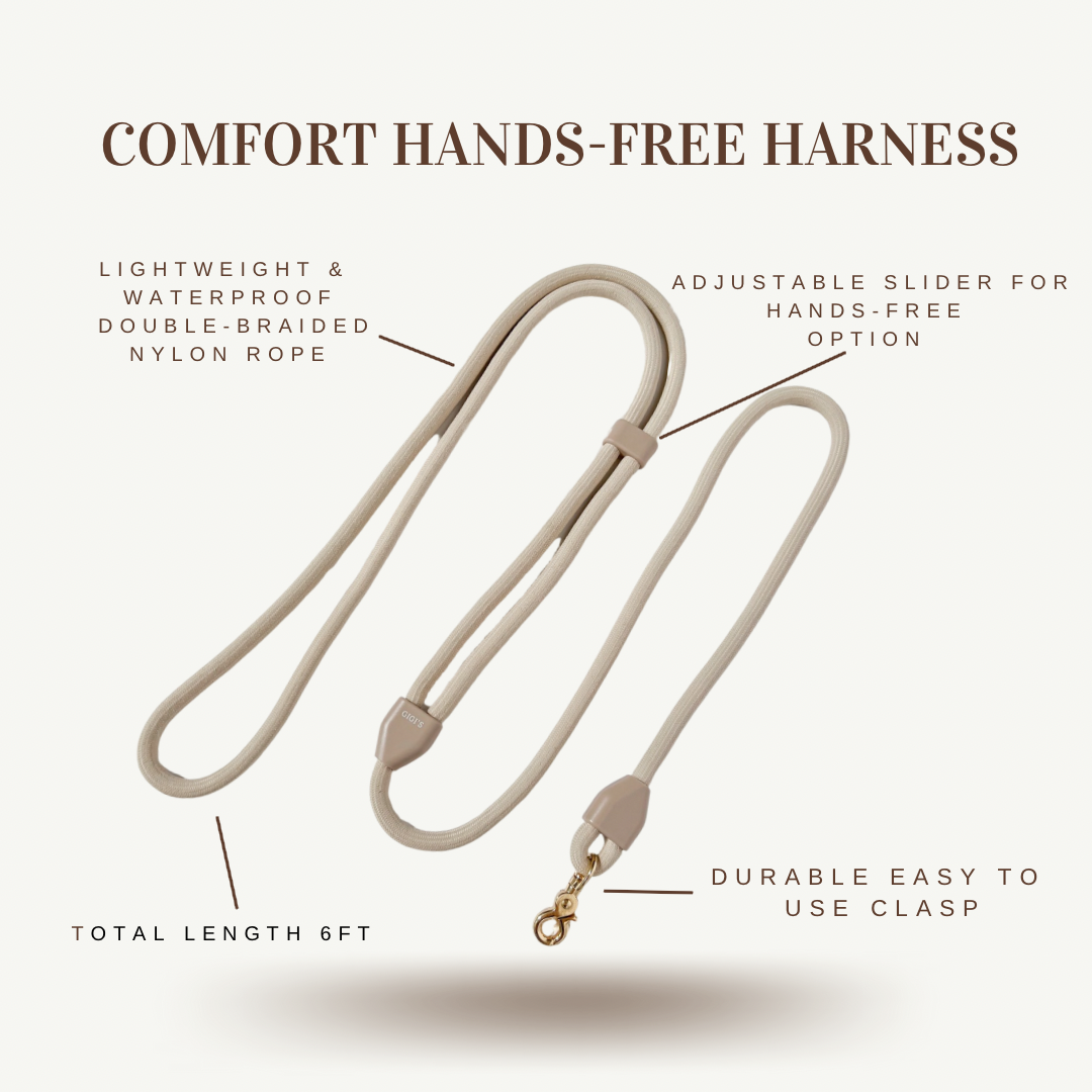 COMFORT HANDS-FREE LEASH