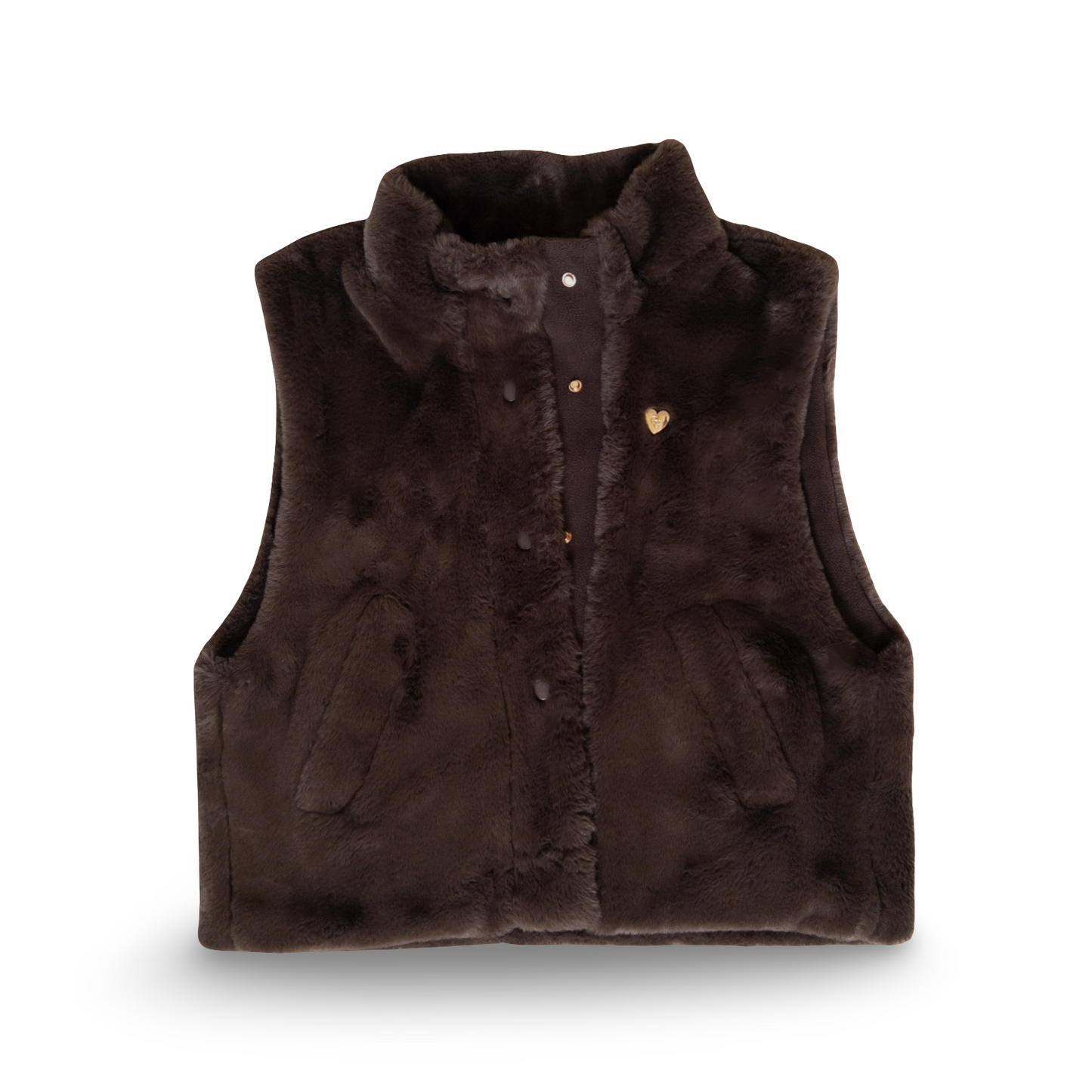 Furlowe Mocha Women’s Vest