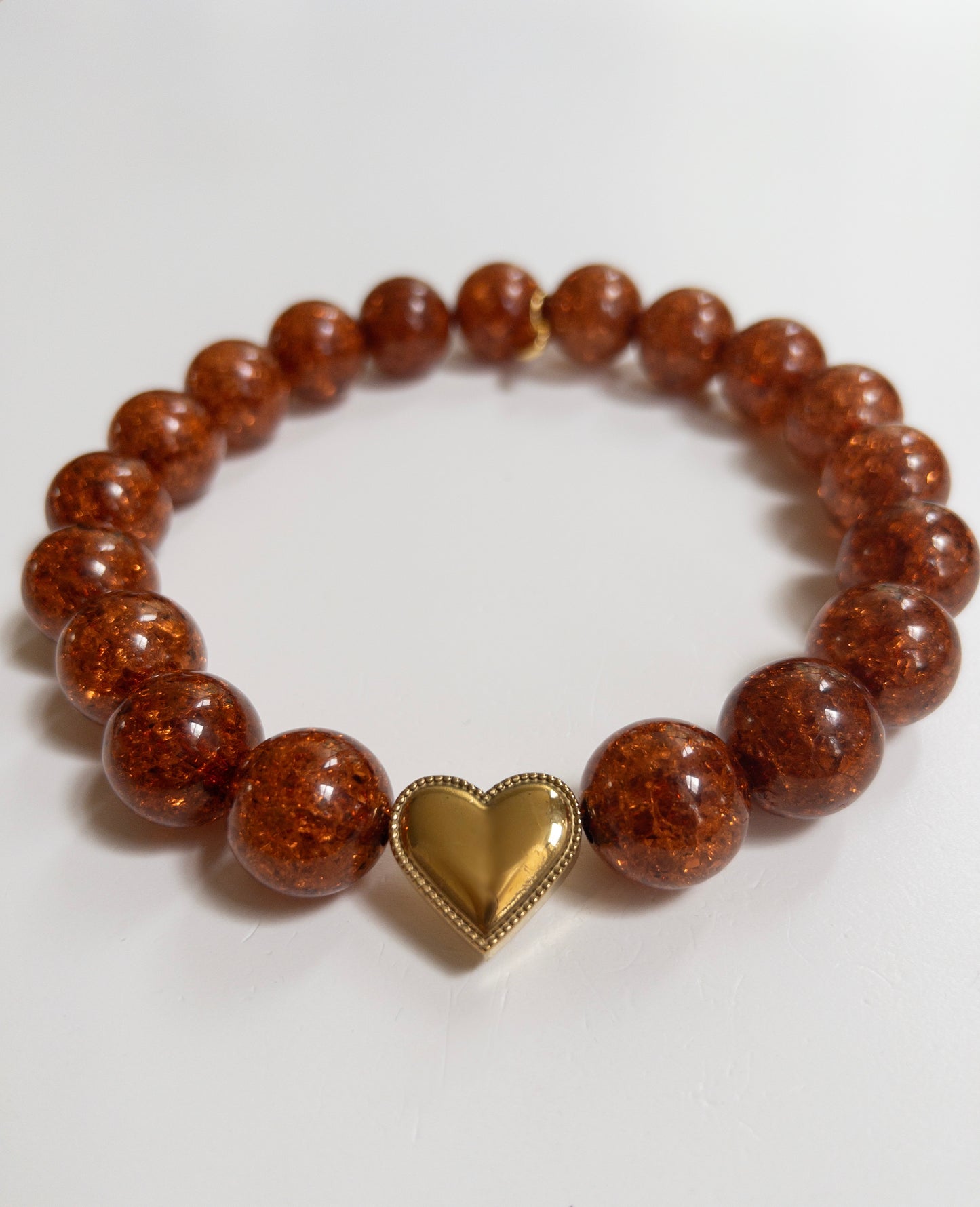 Fancy Maple Necklace