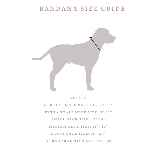 Cocoalicious Bandana