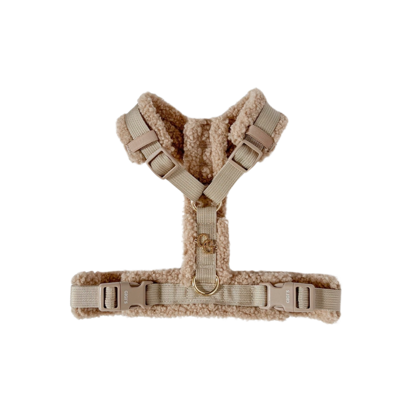 Comfort Teddy Toffee Harness