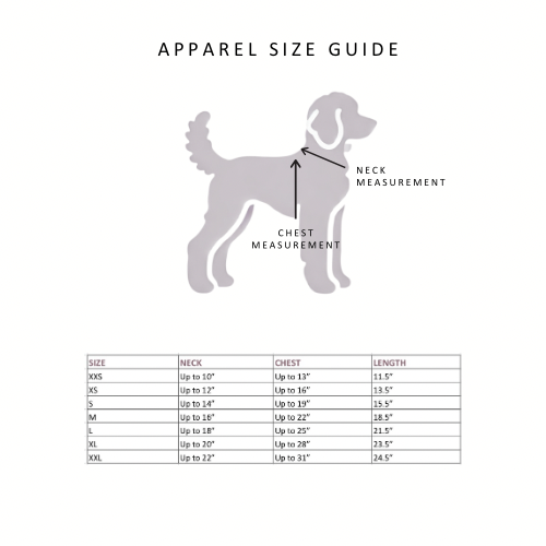 Cablette Blue Dog Shirt