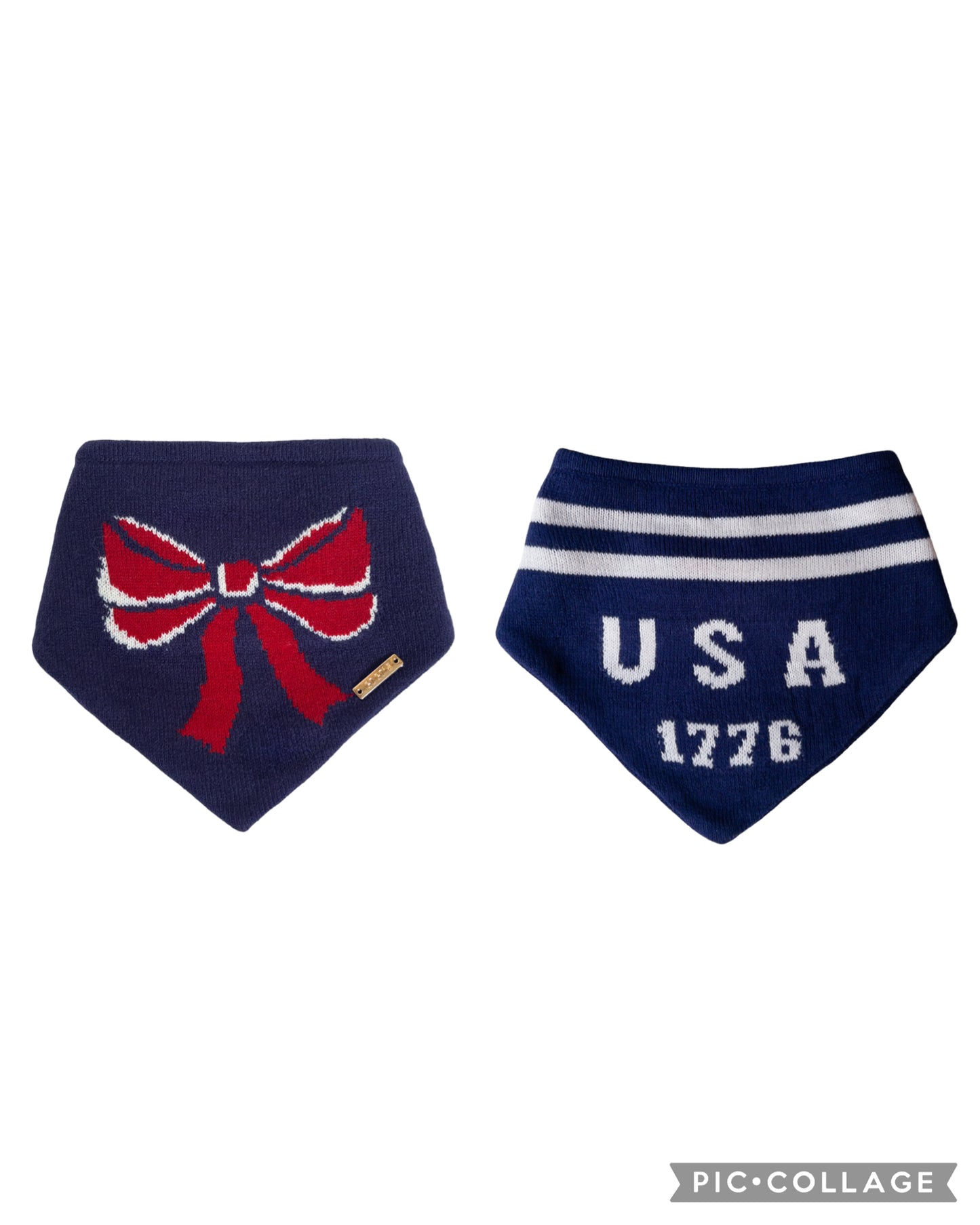 Maison 74 Reversible Bandana