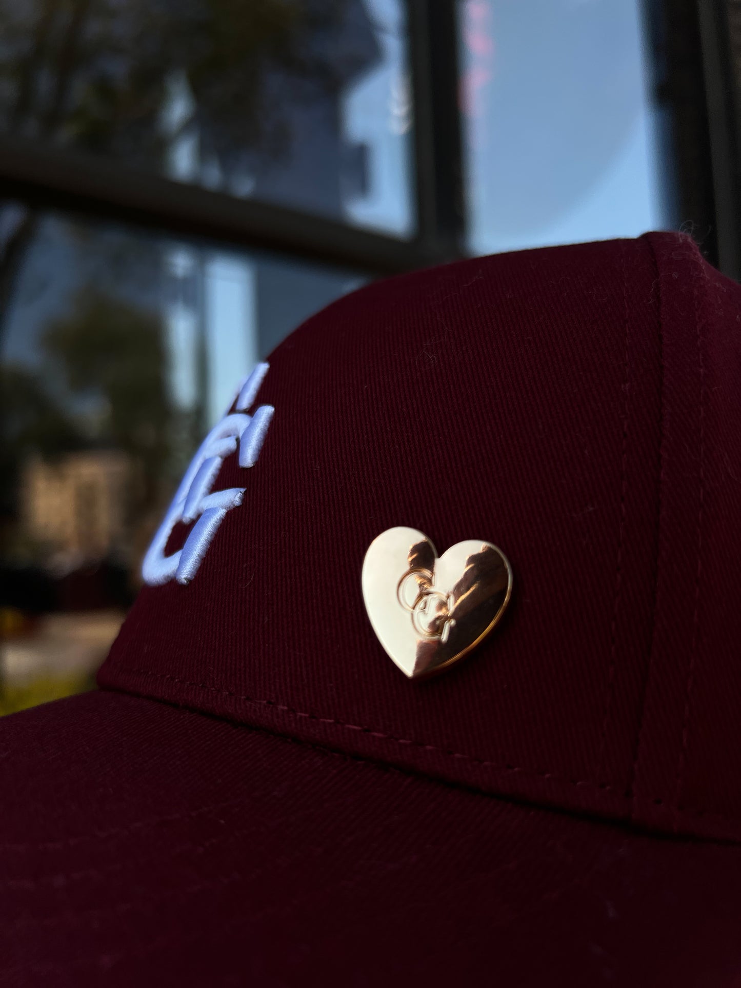 Signature Heart Pin — by GIGI’S