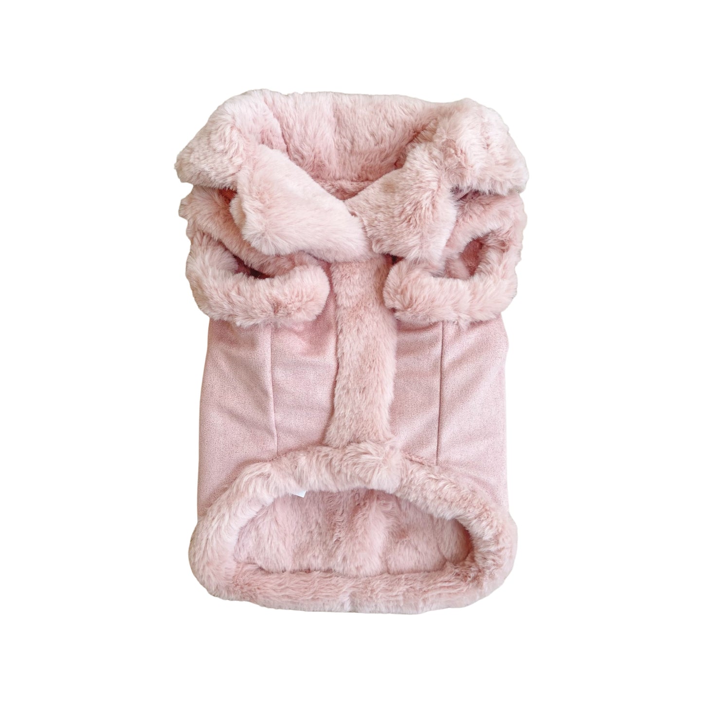 Valentina Pink Coat
