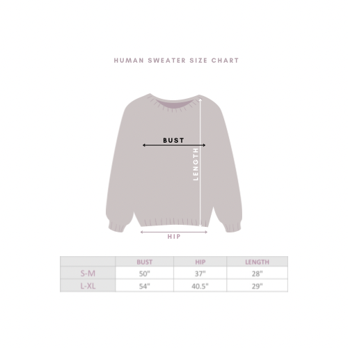Be Mine Sweater