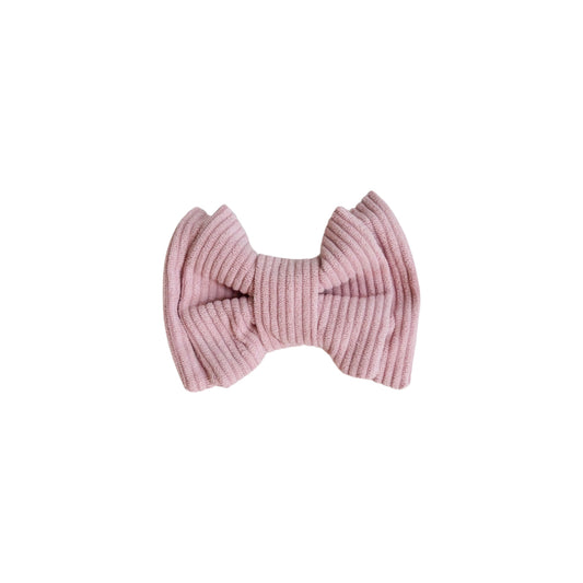 Love Pocket Rosy Jumbo Bowtie