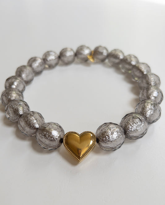 Lux Smoke Necklace