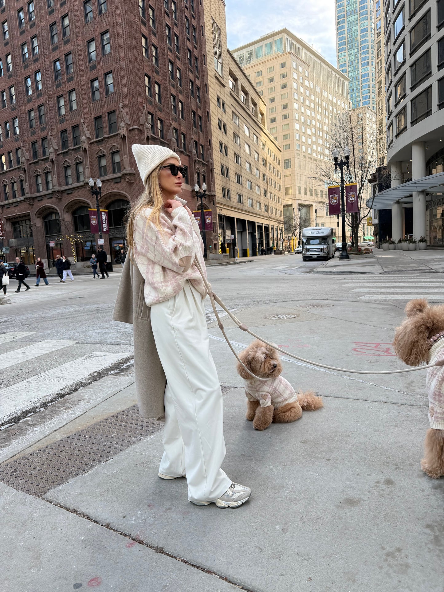 Hearthmauve Women’s Sweater