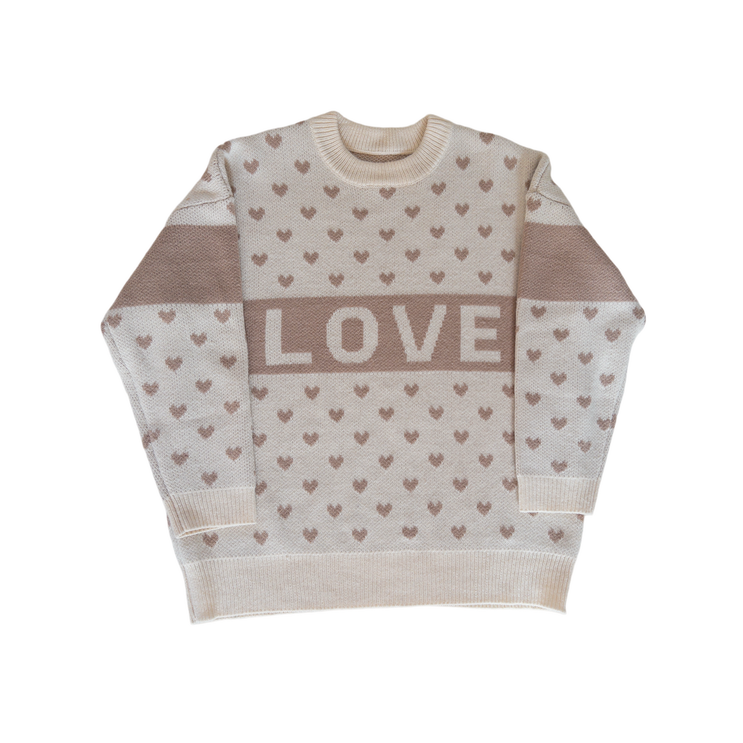 Love Notes Sweater & Bandana Bundle