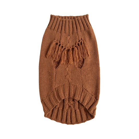Chocolate Java Sweater