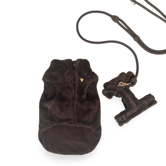 Furlowe Mocha Trio Bundle