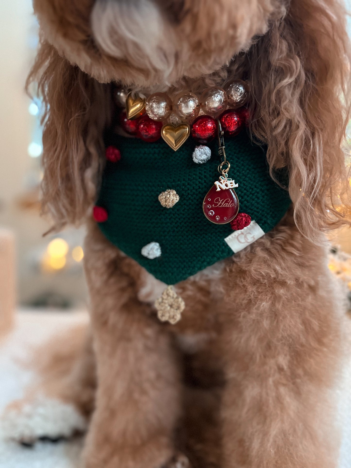 Oh Christmas Tree Bandana