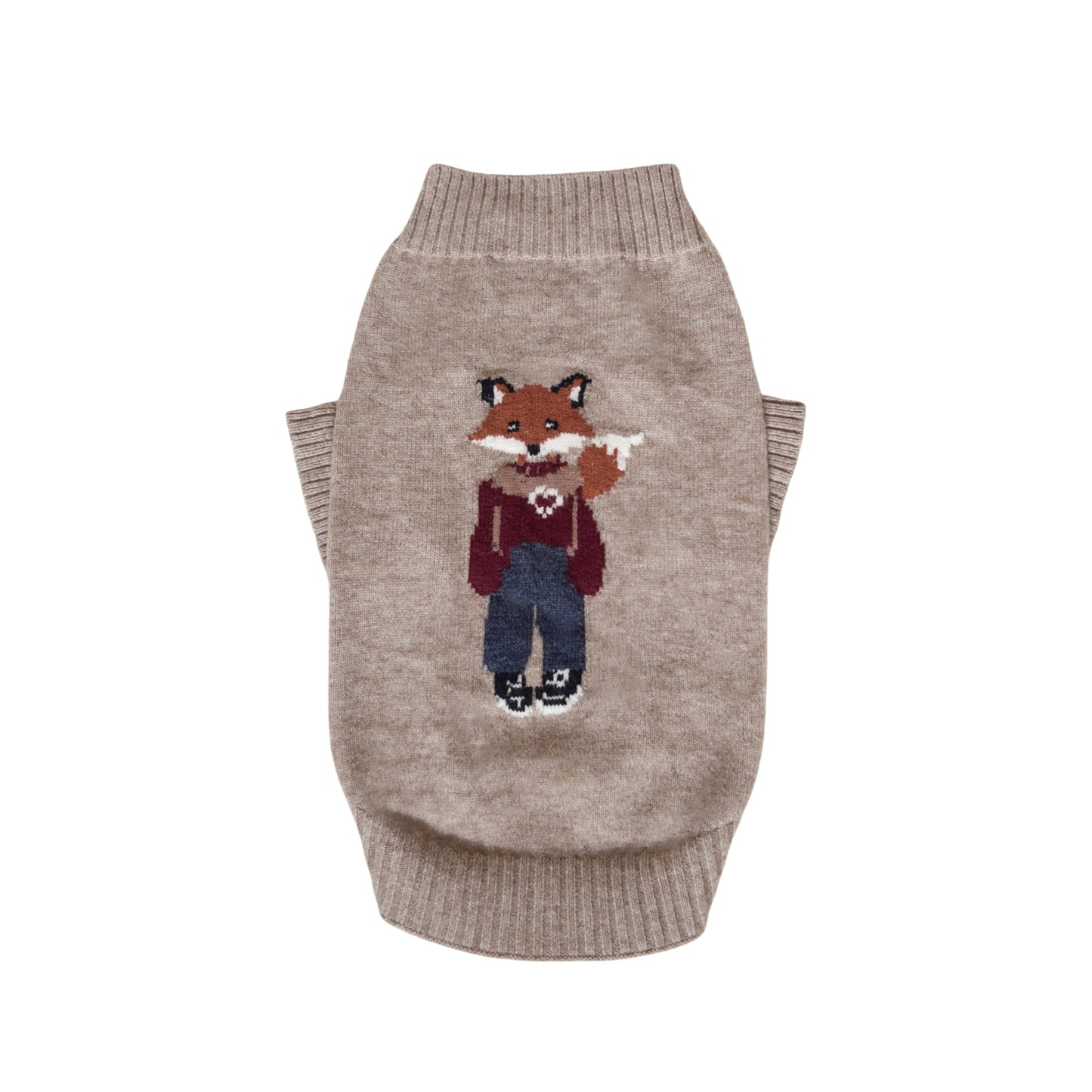 Foster the Fox Sweater Bundle