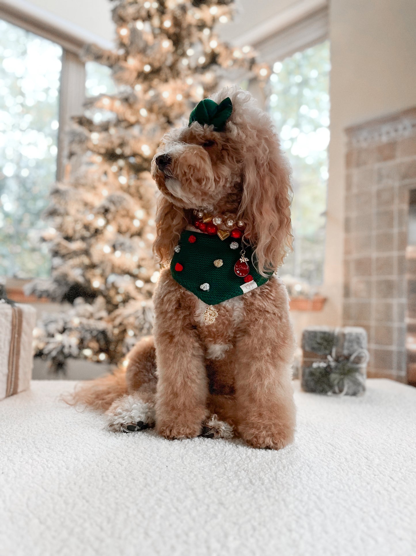 Oh Christmas Tree Bandana