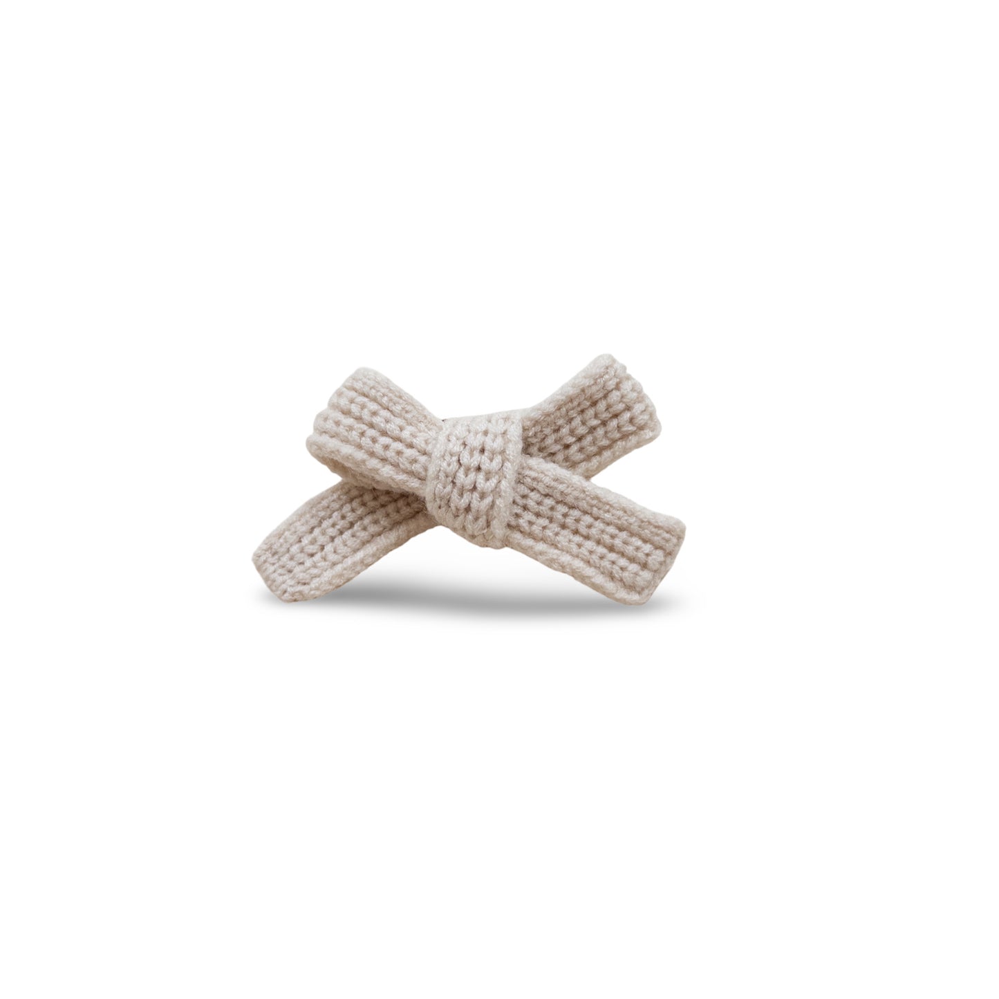 Soft Oat Gigi Bow