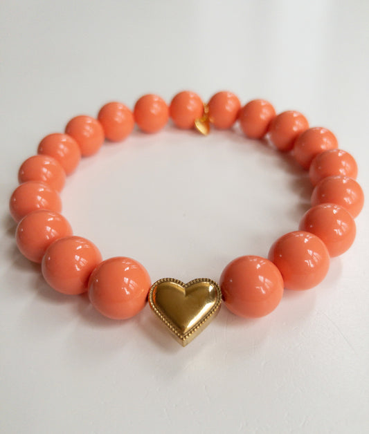 Pretty Tangerella Necklace