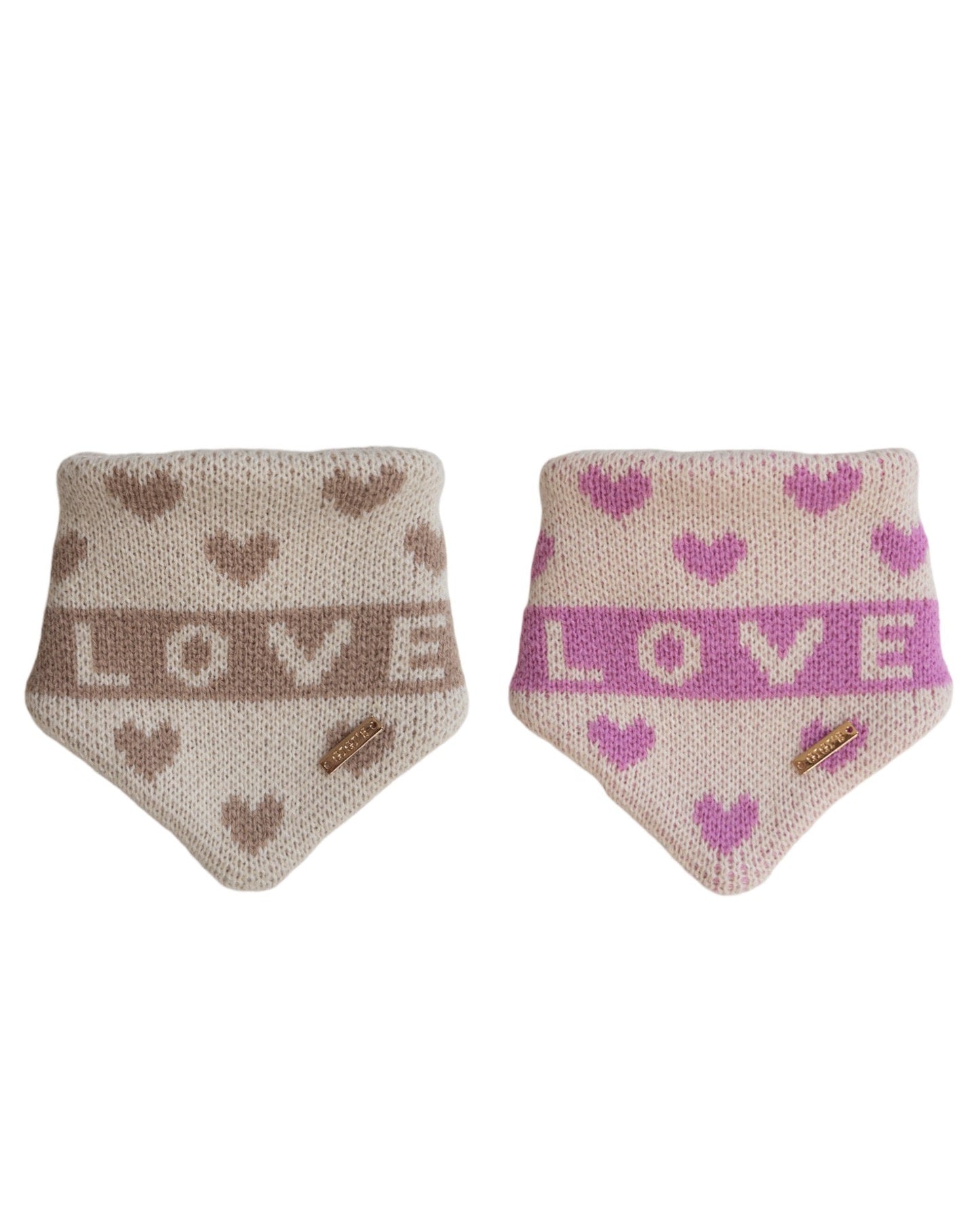 Love Notes Sweater & Bandana Bundle