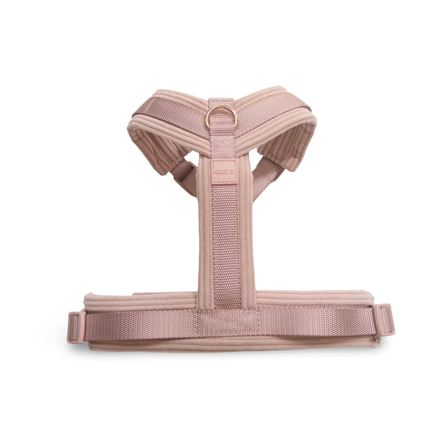 Comfort Sleek Harness - Nude Blush