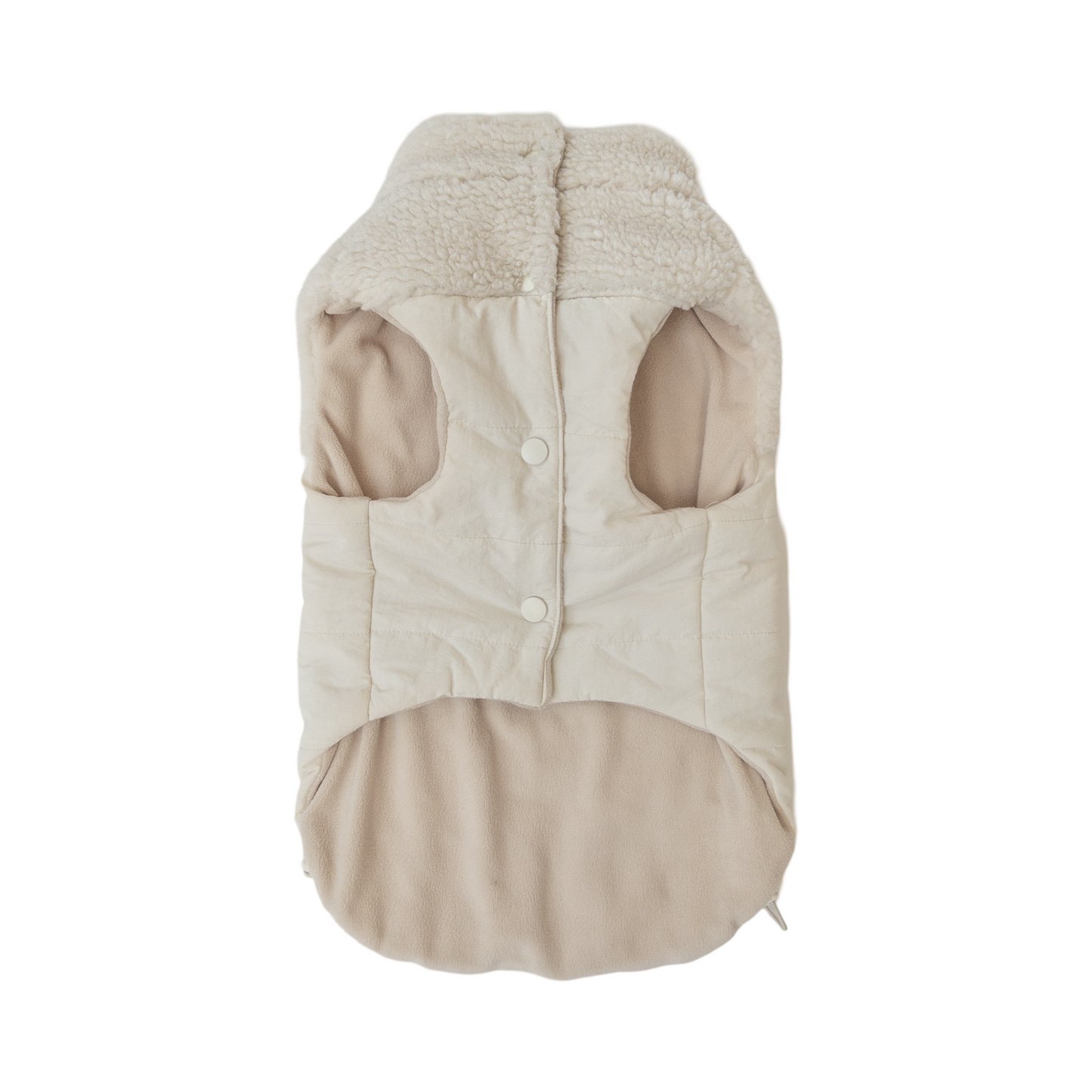 Comfort Teddy Trio Bundle - Creamy Cloud