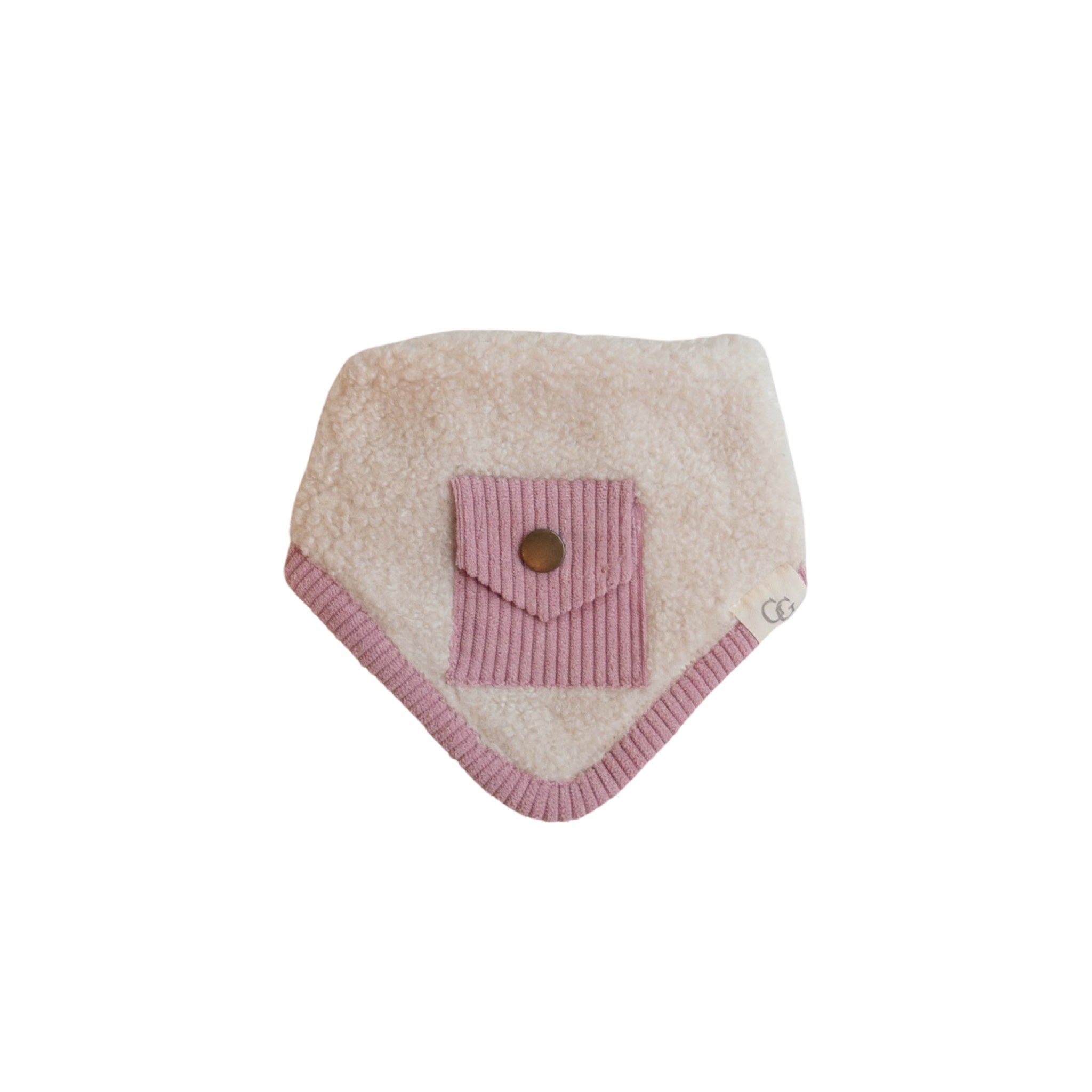 Love Pocket Rosy Bandana – Pawshion by Gigi