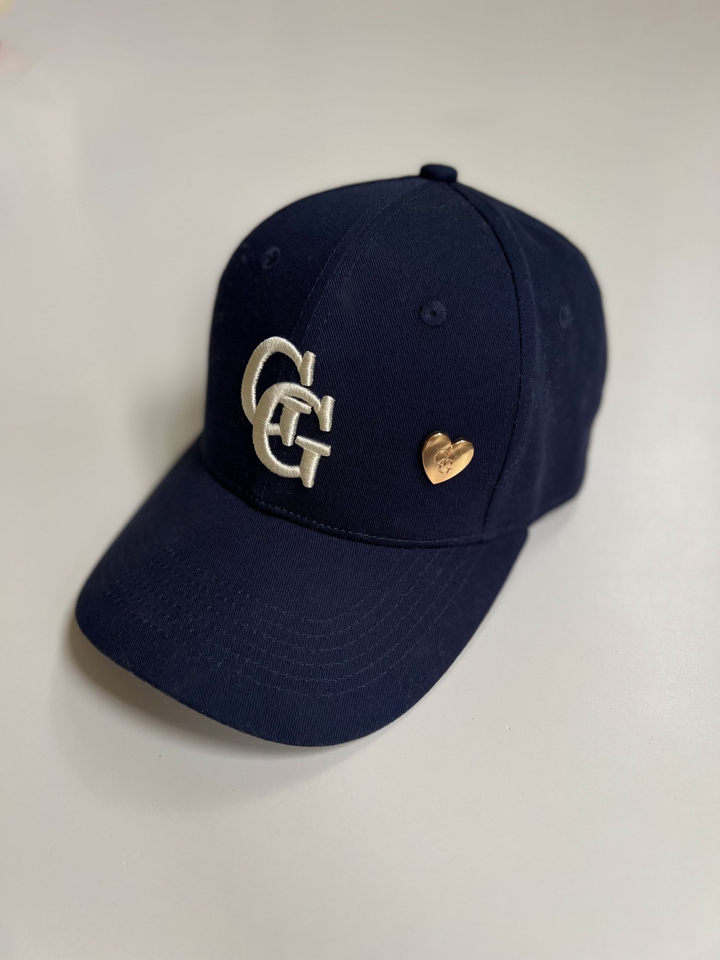Signature Heart Pin — by GIGI’S