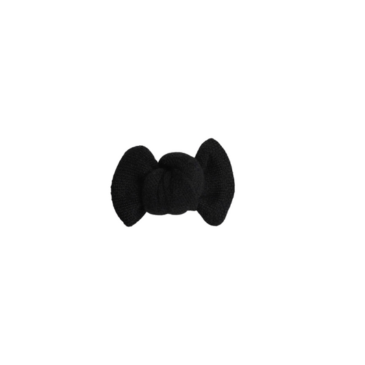 Black Licorice Bow