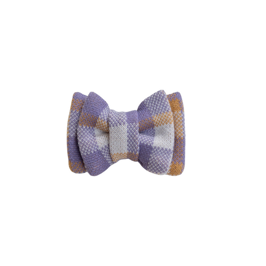 Honey Lavender Jumbo Bowtie
