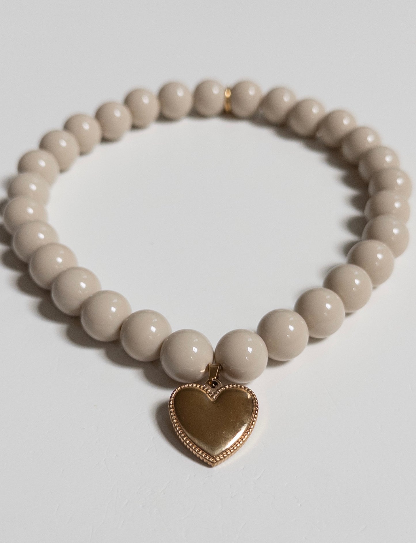 Pretty Oat Skinny Necklace