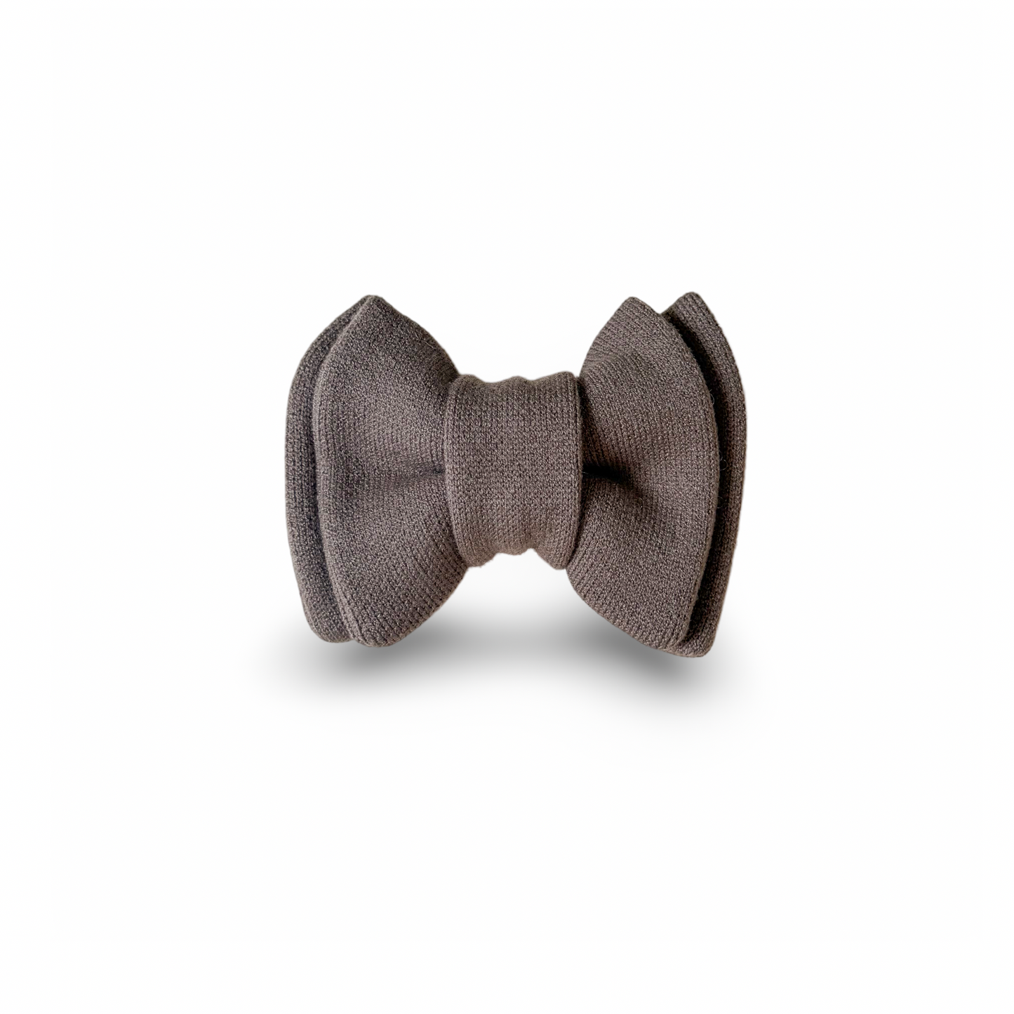 Mushroom Oversized Dog Bowtie