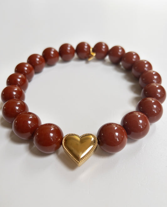 Pretty Maple Necklace