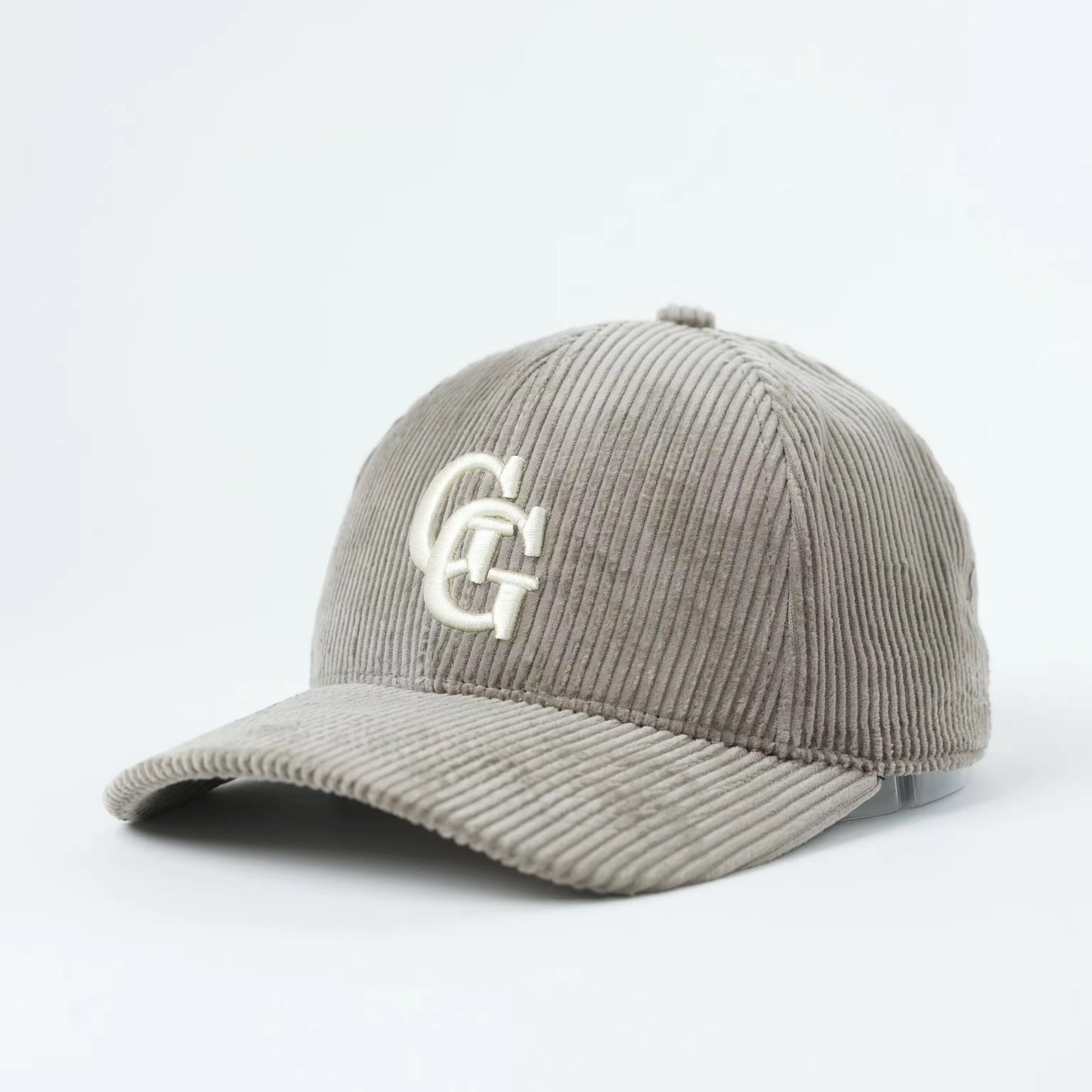 GG Baseball Cap –  Ashwood (Corduroy)
