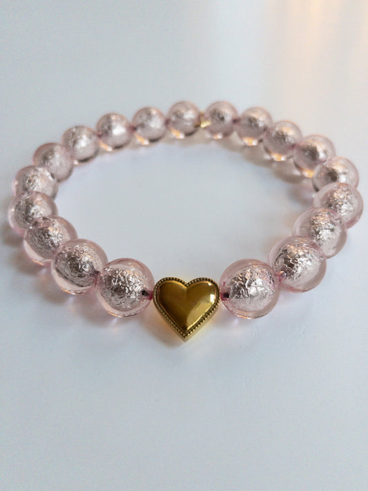Allure Nude Pink Necklace