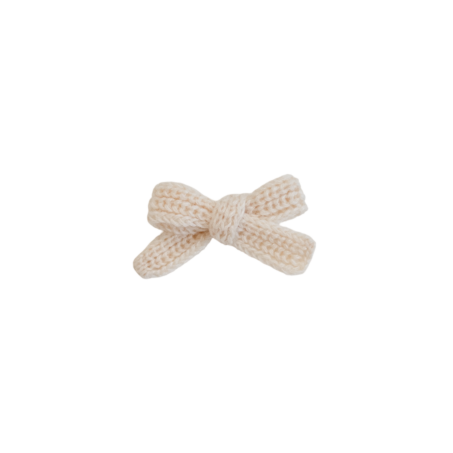 Vanilla Gigi Bow