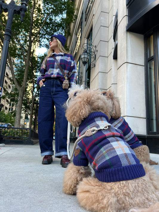 Hearthside Sweater Set