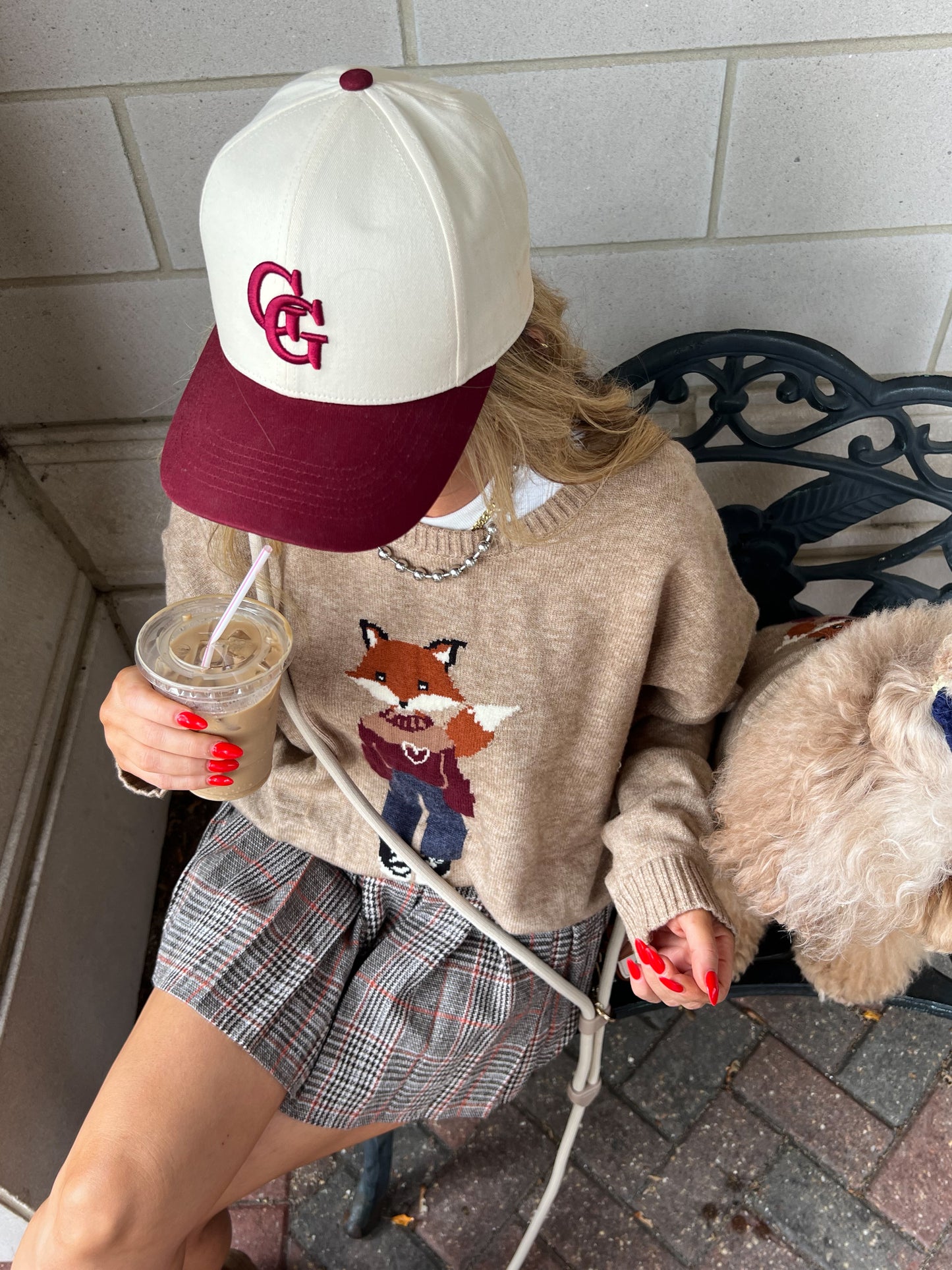Foster the Fox Sweater Bundle