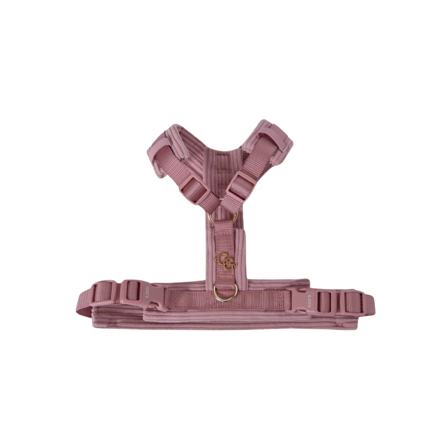 Comfort Sleek Rosy Harness