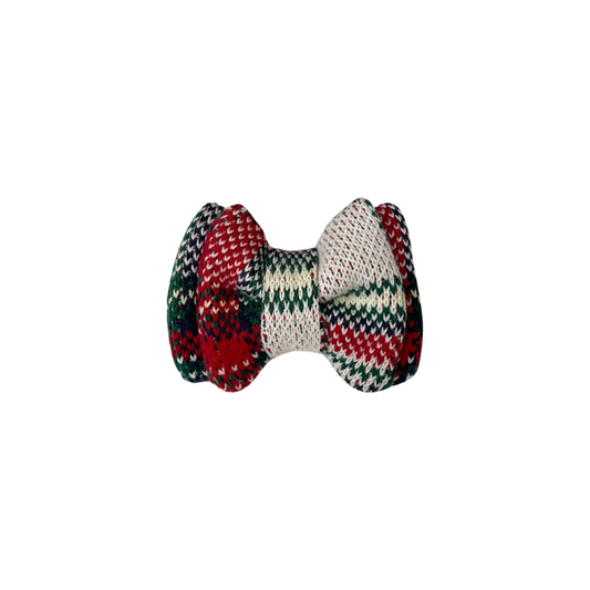 Jolly Tartan Jumbo Bowtie