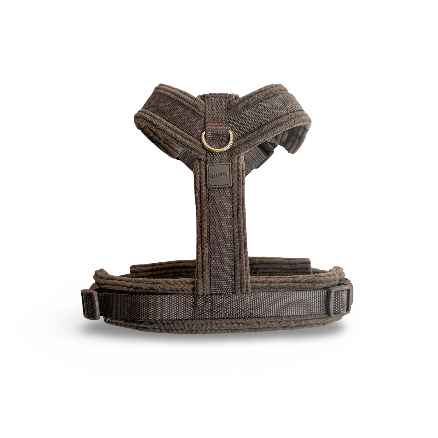Comfort Sleek Harness - Mushroom