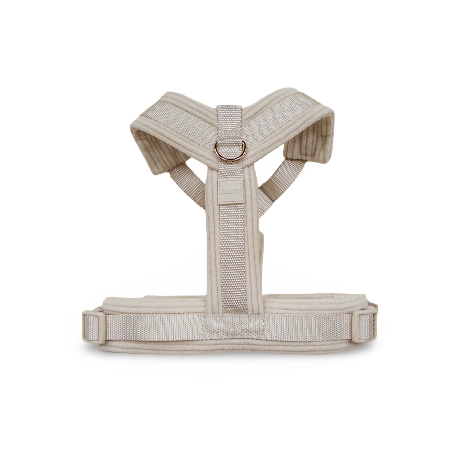 Comfort Sleek Harness & Hands-Free Set - Soft Oat – Pawshion by Gigi