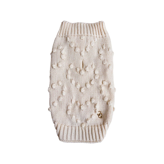 Vanilla Sugar Cookie Sweater
