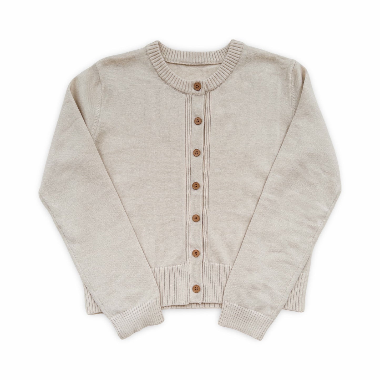 Cora Women’s Knit Cardigan - Soft Oat (Pre-Order)