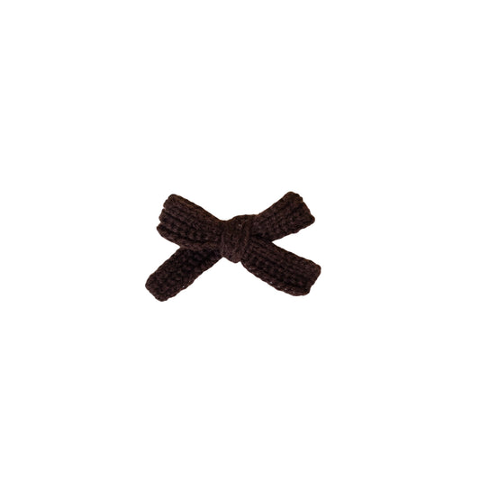 Mocha Gigi Bow