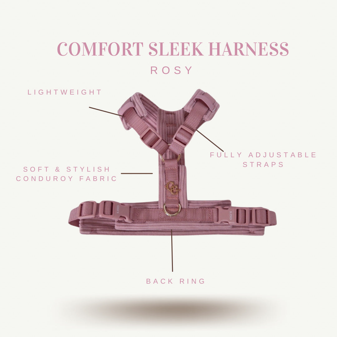 Comfort Sleek Rosy Girl Bundle