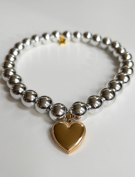 Holiday Gleam Skinny Necklace